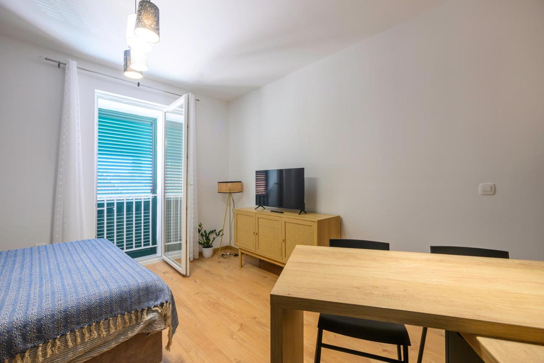 Vera Apartments With Sea View And Old Town View Zadar Exterior photo