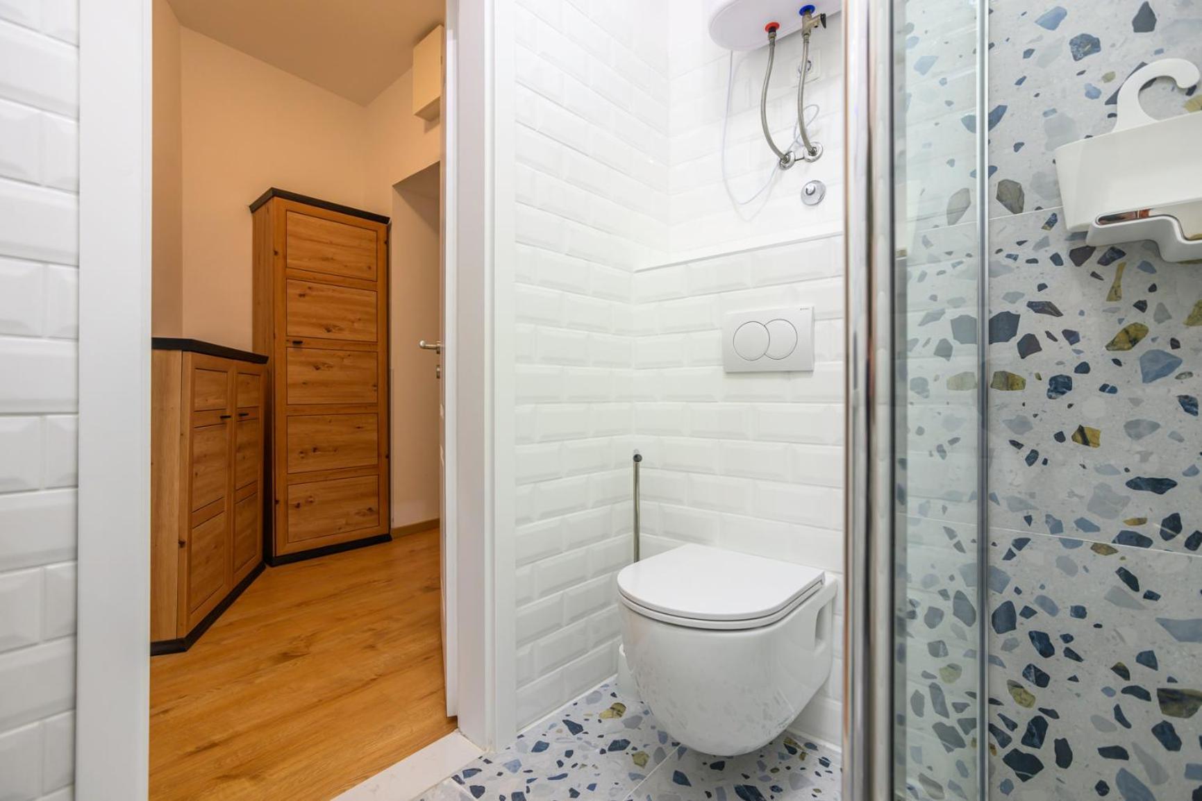 Vera Apartments With Sea View And Old Town View Zadar Exterior photo