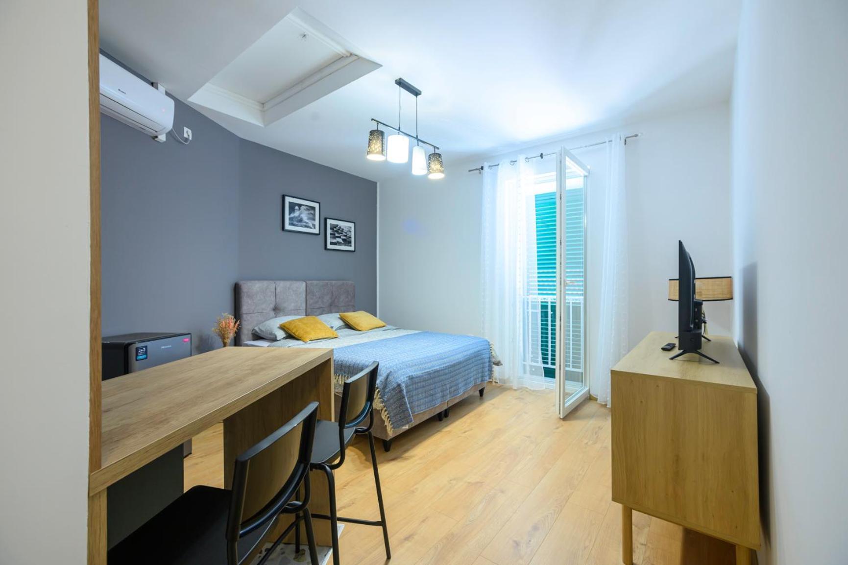 Vera Apartments With Sea View And Old Town View Zadar Exterior photo